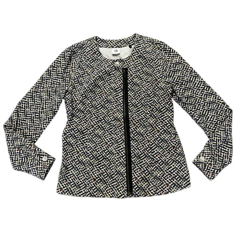 Cabi Cliffside Moto Jacket 5099 - Picture 3 of 8